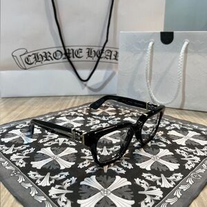 Chrome hearts vagillionaire II glasses